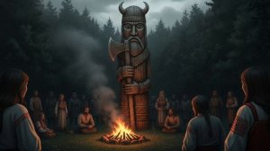 Боги славян старые боги песня