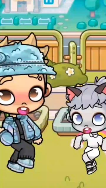 Коллаб с 😺Nyan cat Aw😺/звук;🍂Белая_ЧЕрНИКА🍂/ смотреть онлайн