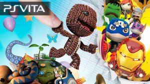 Little Big Planet | PS Vita | Официальный трейлер
