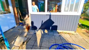 842 Городские Станичники. Мы их выпустили.Мошейники натворили.