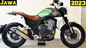 JAWA (Prices) - Что Сегодня Продает Легендарный Бренд