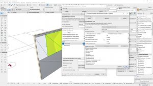 Обновление Archiframe 2025 для Archicad 29! Пример работы новой функции расстановки плит.