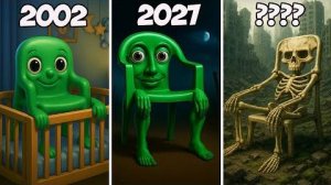 Эволюция Каркеркара Куркура - Italian Brainrot