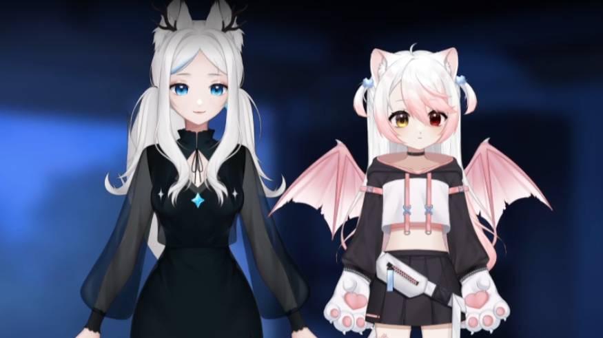 Рена и Коллаб с  llestock