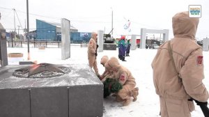 Бэрдьигэстээххэ сөҕүрүйбэт үйэлээх уот умайда