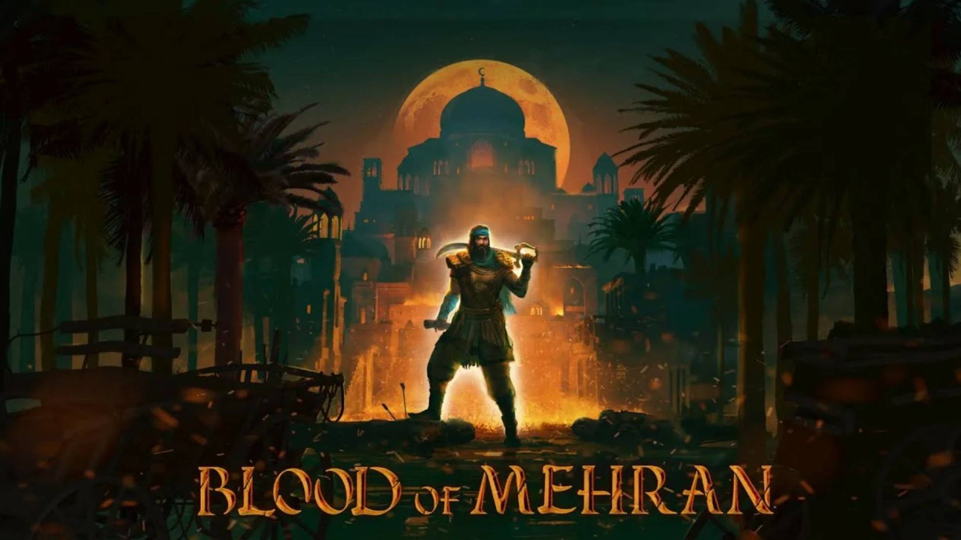Прохождение Blood of Mehran # 2 смотреть онлайн