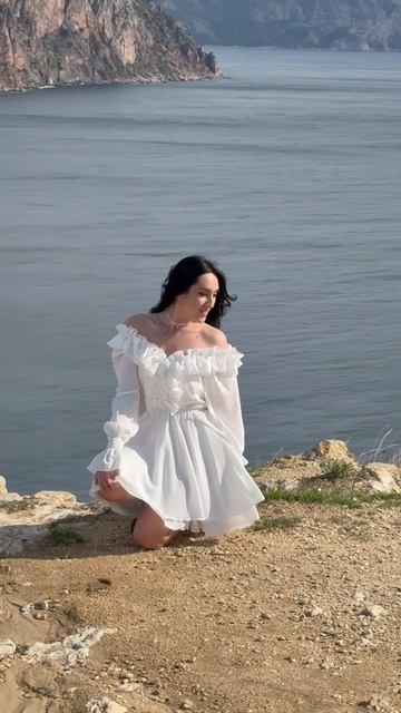 На краю мечты🧚♀️ история о том, как море объединяет всех😍 смотреть онлайн