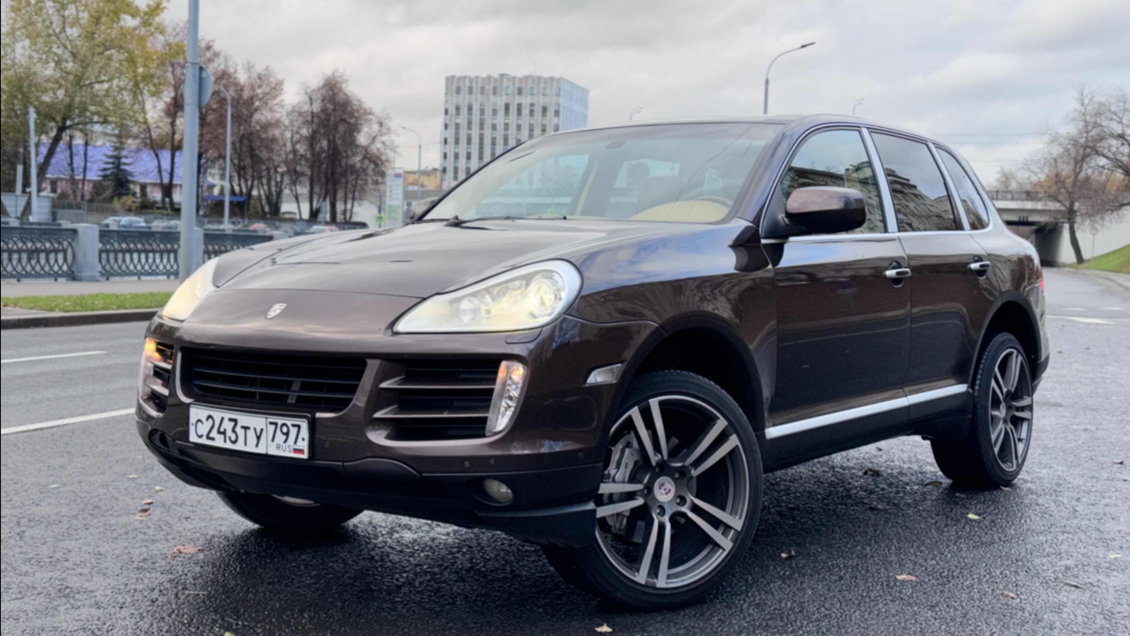 Porsche Cayenne S 2008 тел для связи 89269998840