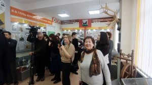 В Иркутской школе №28 после реконструкции открылся Музей истории и памяти