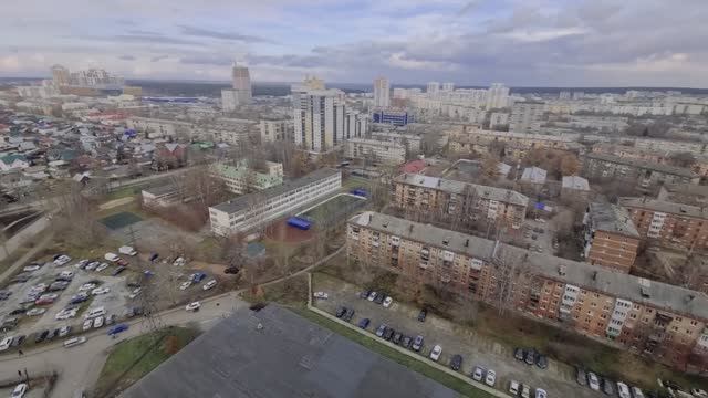 🏢 Аренда квартиры 37.6м² с видом на город. 24 этаж,  без депозита