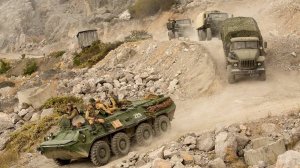 Товарищ прапорщик - Афганские песни