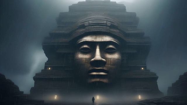 Origin ｜｜ Dark Ambient Sci Fi Meditation Journey  [DEEP Sleep & Focus Ambience]