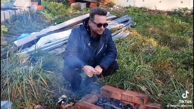 Романтика любви осень