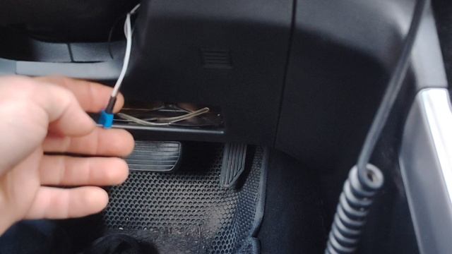 GWM POER победа над работой климат контроля