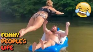 Неудачные и веселые ситуации с людьми. Фейлы и курьезы