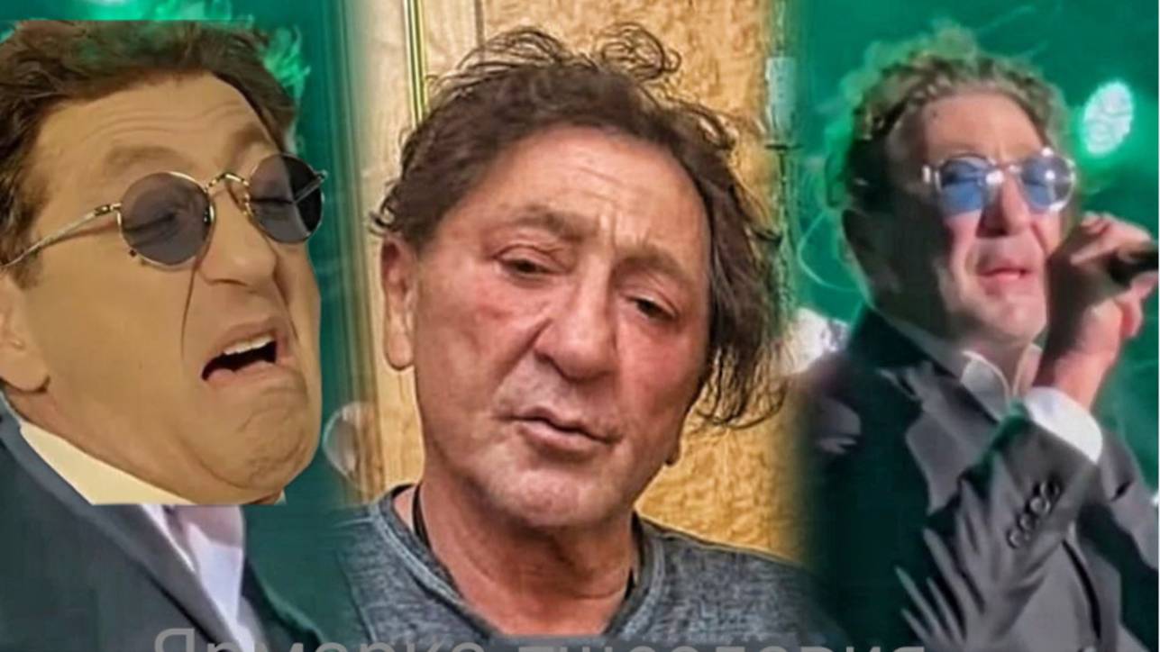 Зрители смирились с ролью "холопов": про пьяный концерт Лепса смотреть онлайн