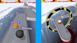 Going Balls  Super Speed run Gameplay New Update Level 1582 Race