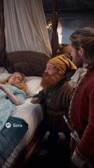 Белоснежка и гномы