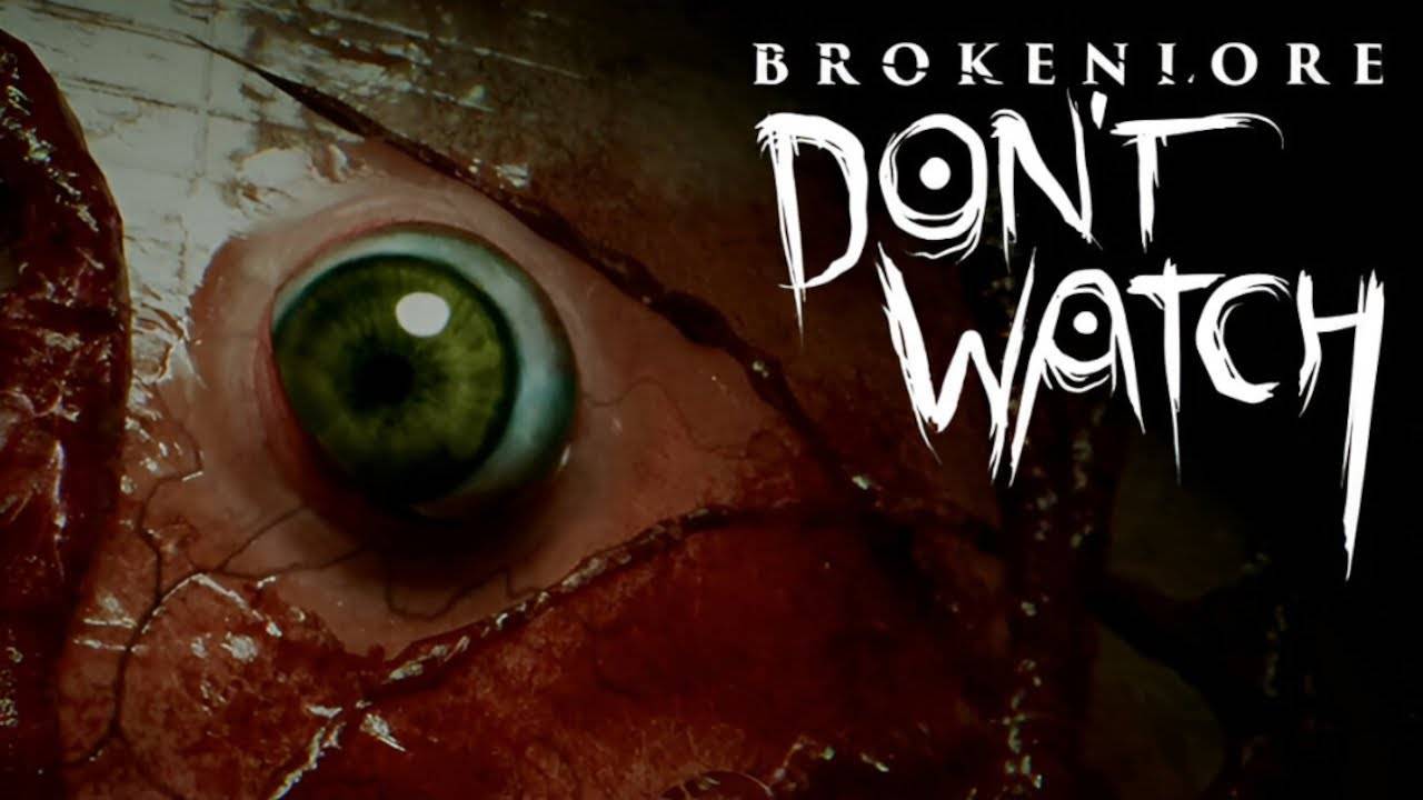 Психоделический хоррор-квест BrokenLore: DON'T LIE получил дебютный трейлер смотреть онлайн