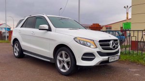 2017 Mercedes-Benz GLE350d 4Matic in Depth Tour