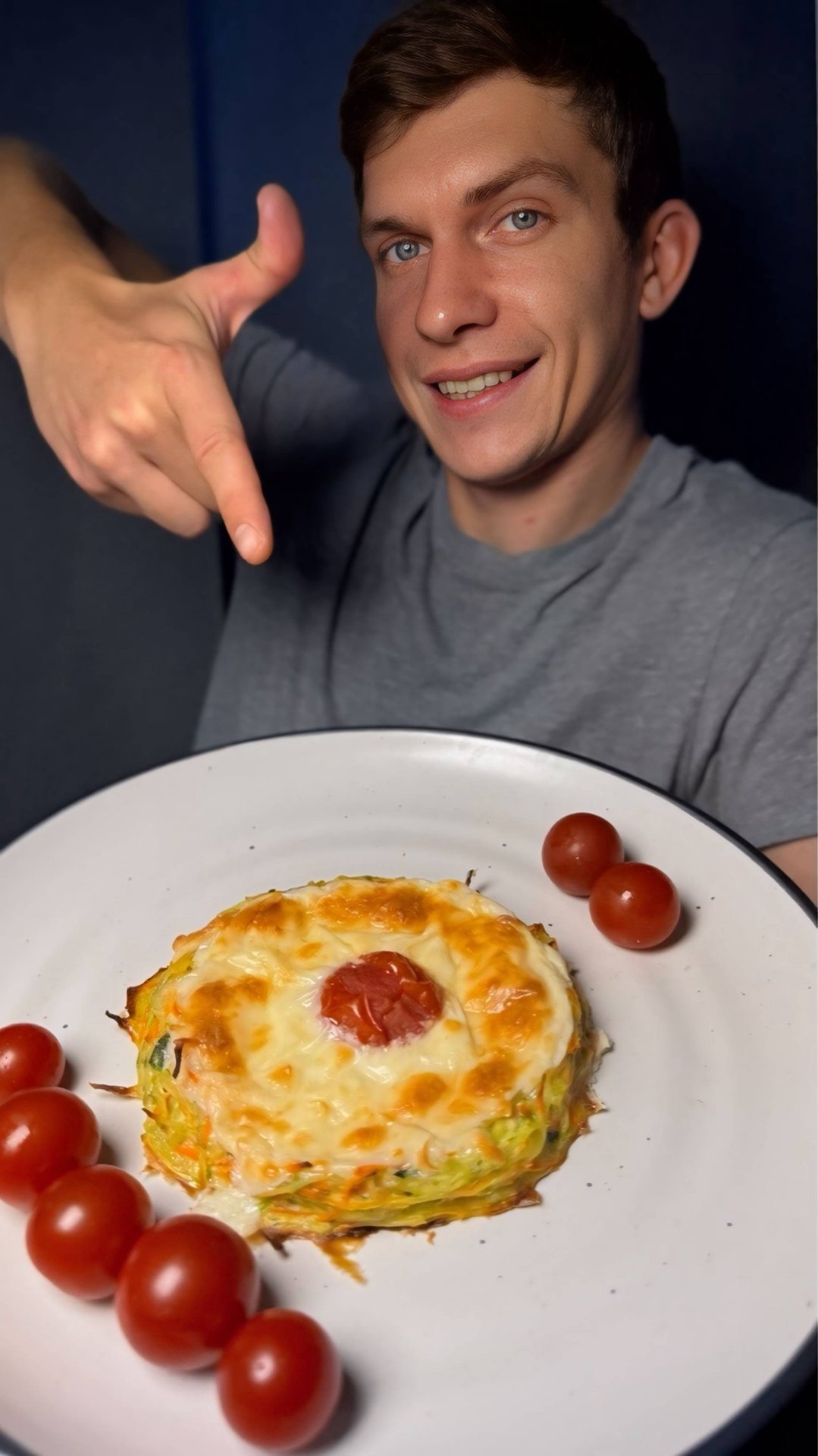 Кабачковые гнёзда смотреть онлайн