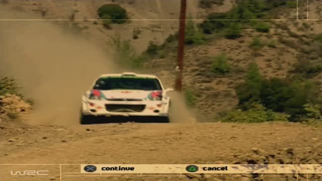 WRC PCSX2  Eng 06