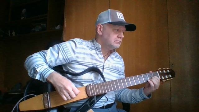 Uno tranquillo (Suddenly You Love - Siffler sur la colline - Песенка велосипедистов) на гитаре смотреть онлайн