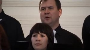 Джон Раттер "Господь благословит тебя"