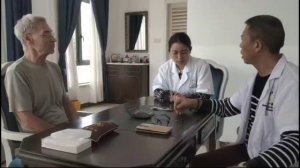 Центр Китайской медицины "Женьшень". Беседа с нашим пациентом