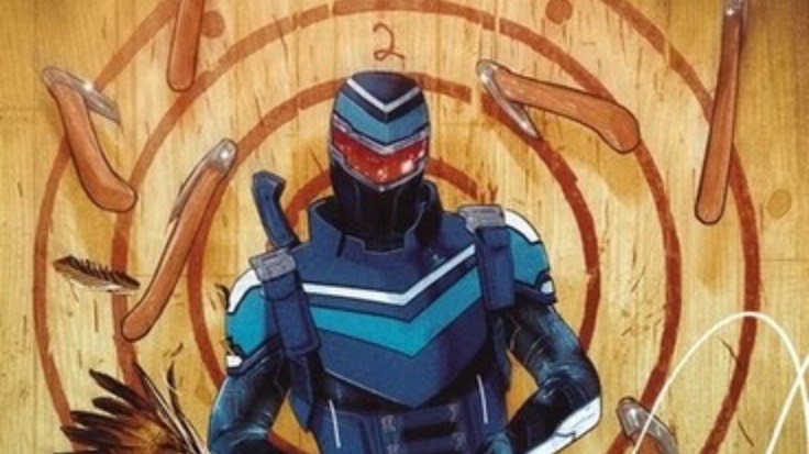 Заставка 1сезона Peacemaker