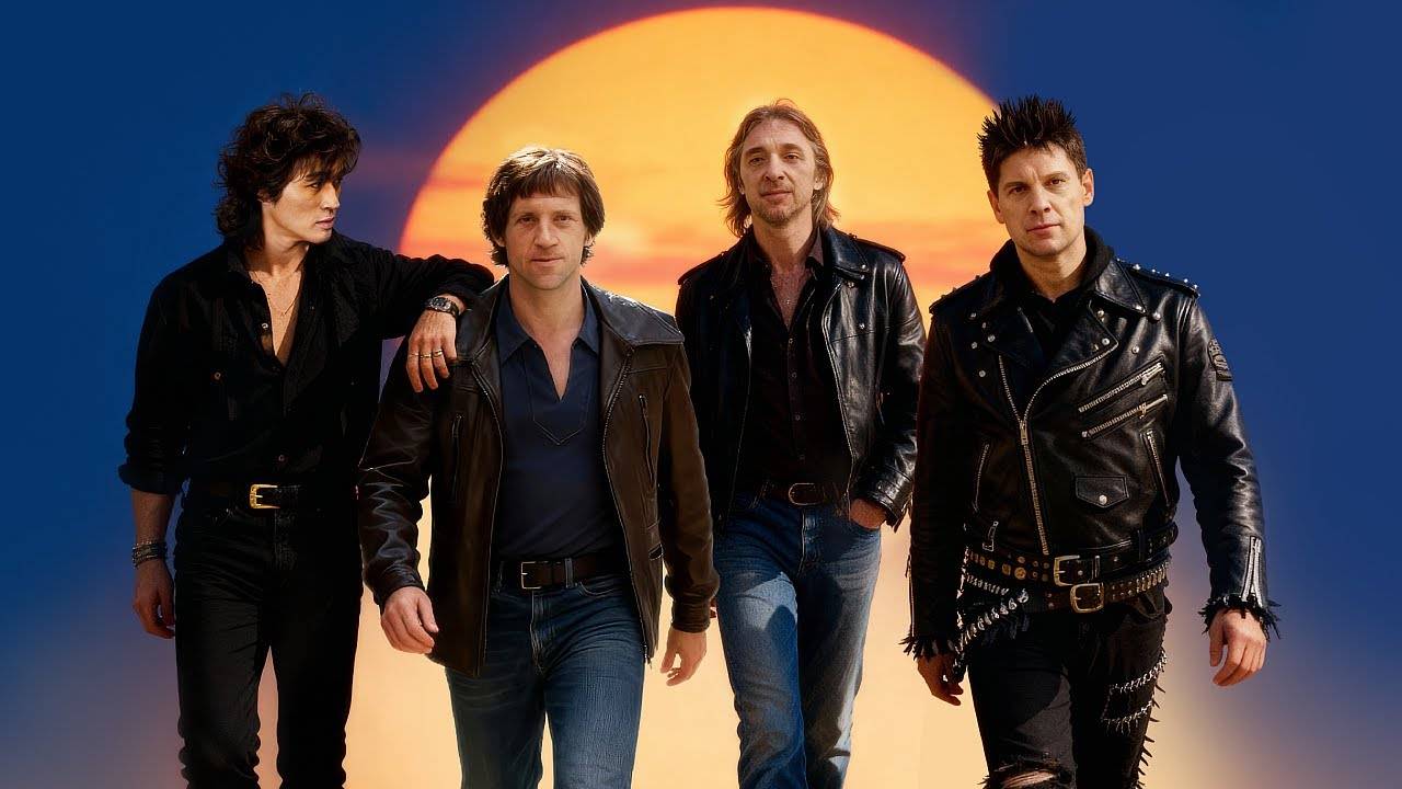 Цой, Хой, Горшенёв и Высоцкий вернулись — смотри клип “Ты с нами”! смотреть онлайн