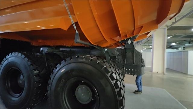 Машиностроительный завод «Тонар» на Выставке «Рудник-2025» смотреть онлайн