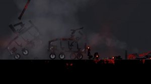 война союзников и черниной островом