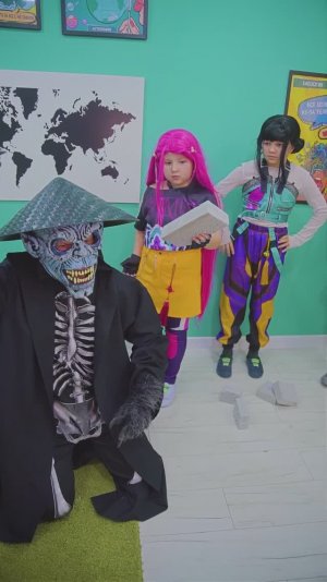 K-pop Demon Hunters — Правдивая история женской дружбы!