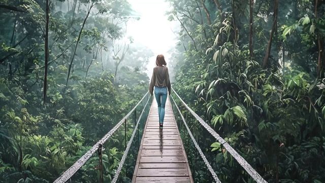 LOFI And CHILL | Find Yourself - Relaxing Lofi-Beats, Rain And Nature Sounds