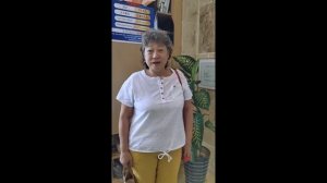 Клиника ТКМ "Женьшень" на Хайнане. Видеоотзыв нашей пациентки