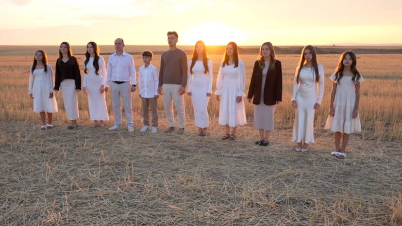 Псалом 90 Живущий под кровом Всевышнего - Family Krot