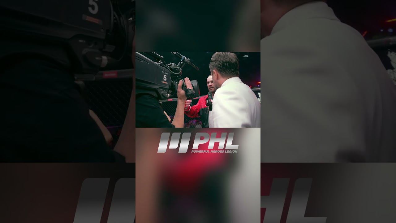 Сергей Романов после боя на NWPA X смотреть онлайн
