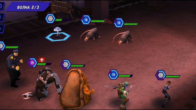 вернулся в черепашки ниндзя легенды🐢 10 часть