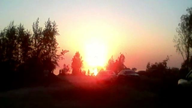 Закат на Финском заливе в 2021 смотреть онлайн