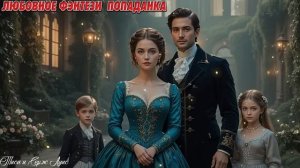 Между мирами. Захватывающее любовное фэнтези. Попаданка. Аудиокнига.