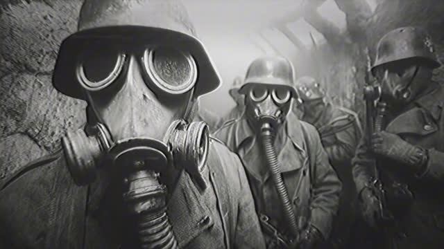 Born For The Grave – Death Korps Of Krieg ｜ Warhammer 40K Cinematic