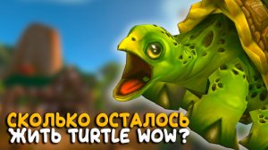 Новости WoW Classic. Blizzard против Turtle WoW. Слив клиента Classic Plus!