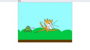 Титан и лягушка 1 серия "знакомство"