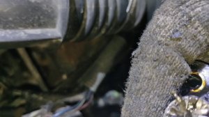 замена датчика распредвала ВАЗ НИВА Шевроле 2123