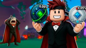 Кто быстрее получит самые редкие ТРИНЬКИ тот получит робуксы в Brainrot Evolution Роблокс !