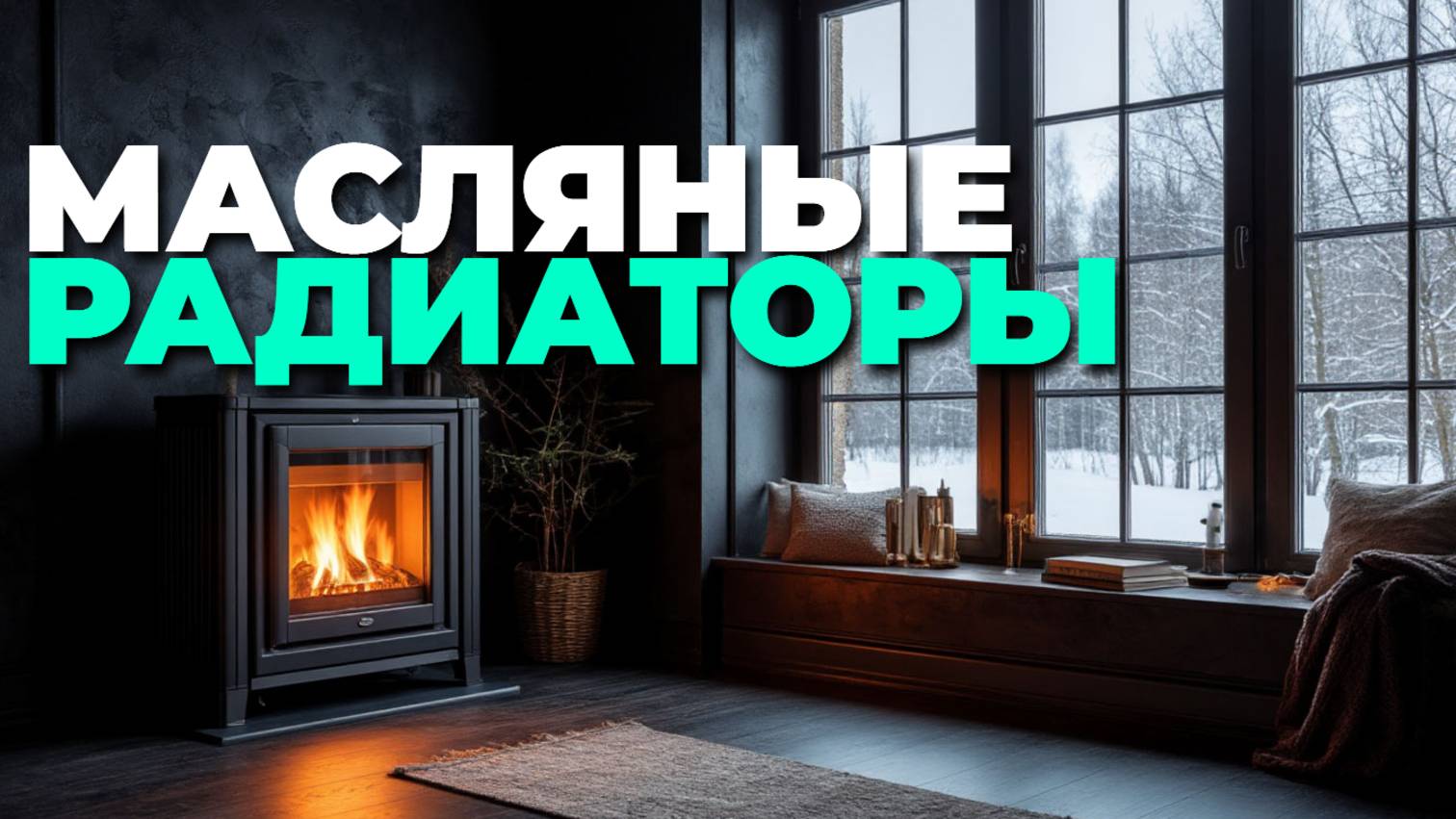 Как выбрать масляный радиатор в 2025? ТОП-5 мощных и долговечных моделей смотреть онлайн