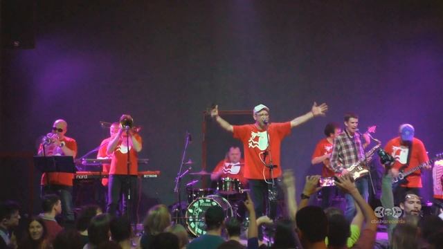 Мамульки бенд - Буратино (live Джао Да, Ярославль) смотреть онлайн