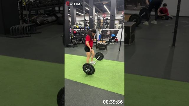 Айкуш Ананян ,ТФ Зеленоград-1, мастер тренер гп, 53р