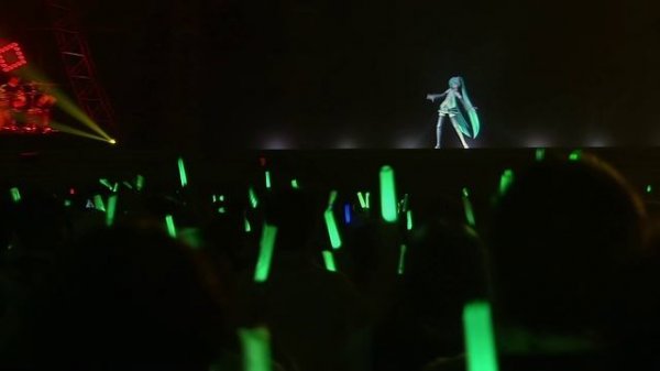 Hatsune Miku - Hitorinbo Envii